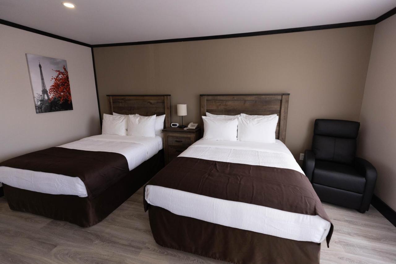 Motel 7 Inn & Suites Beresford Esterno foto