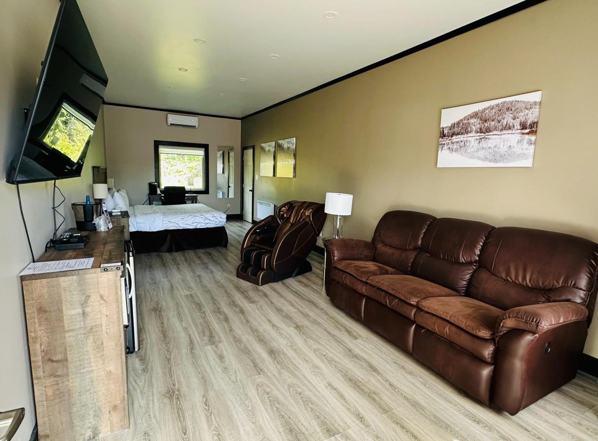 Motel 7 Inn & Suites Beresford Esterno foto