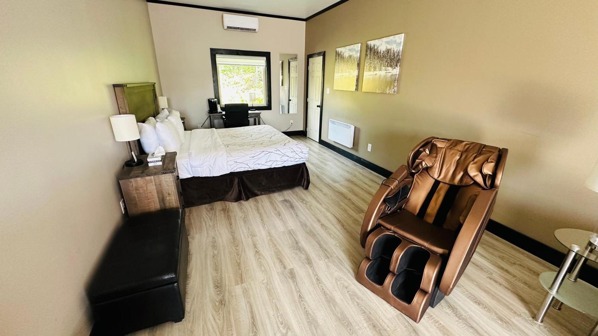 Motel 7 Inn & Suites Beresford Esterno foto