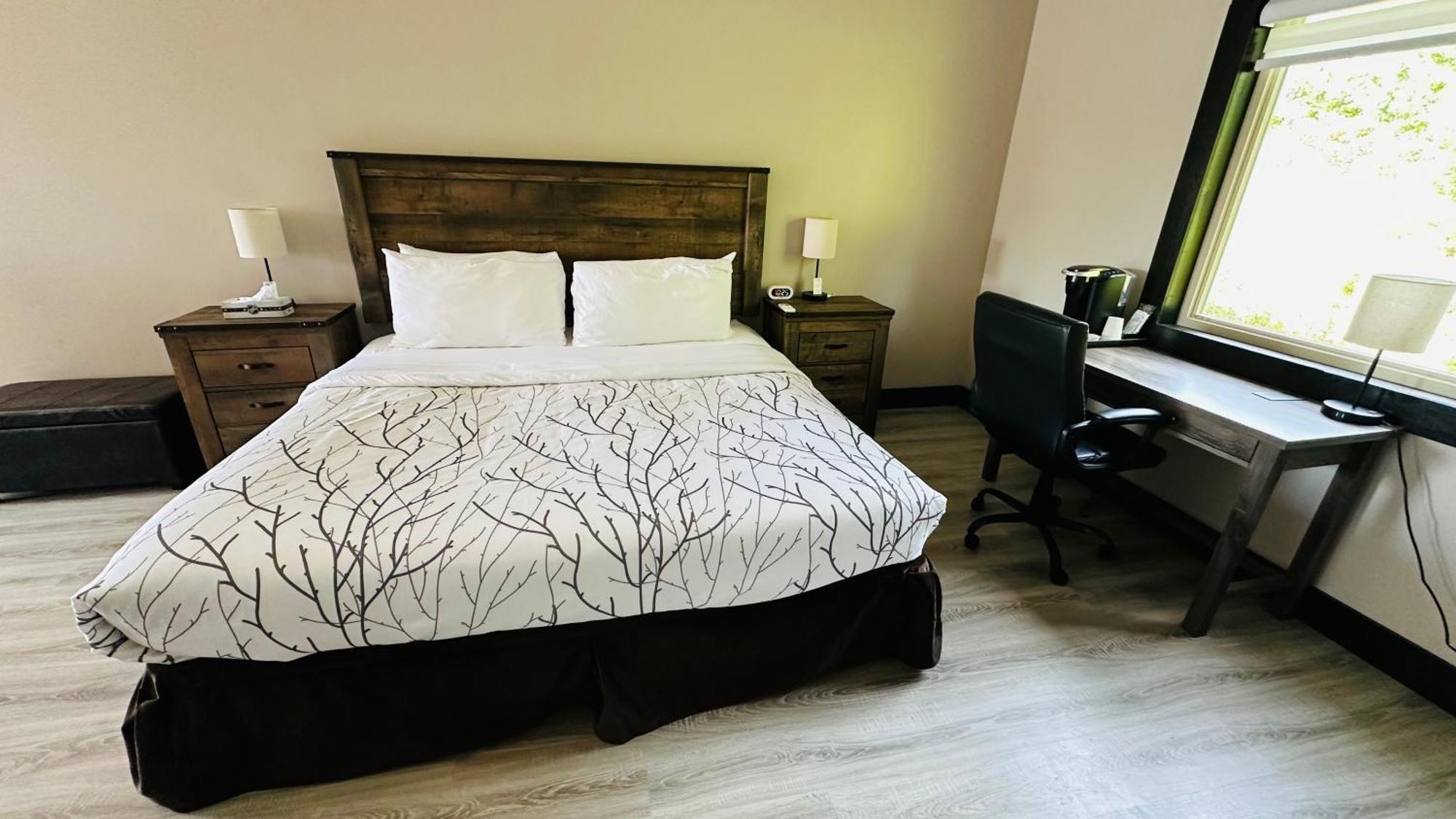 Motel 7 Inn & Suites Beresford Esterno foto