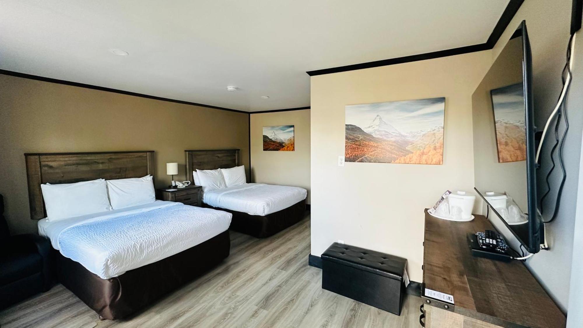 Motel 7 Inn & Suites Beresford Esterno foto