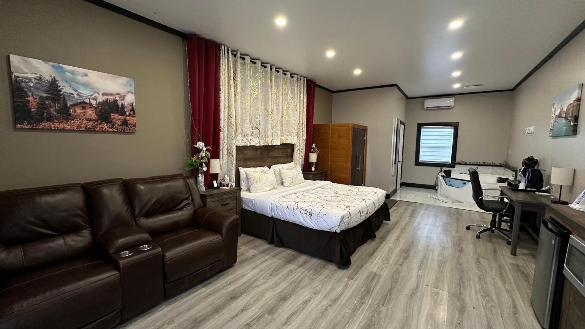 Motel 7 Inn & Suites Beresford Esterno foto