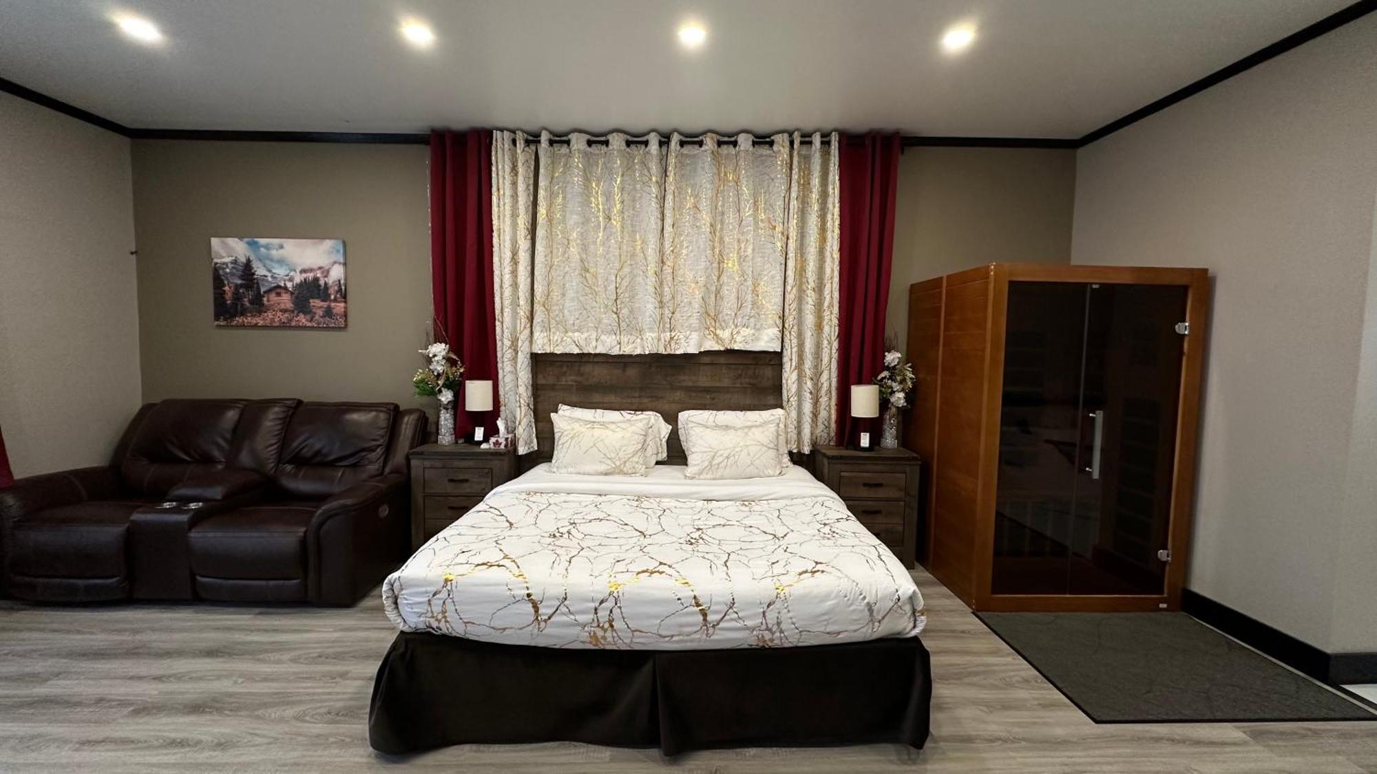 Motel 7 Inn & Suites Beresford Esterno foto